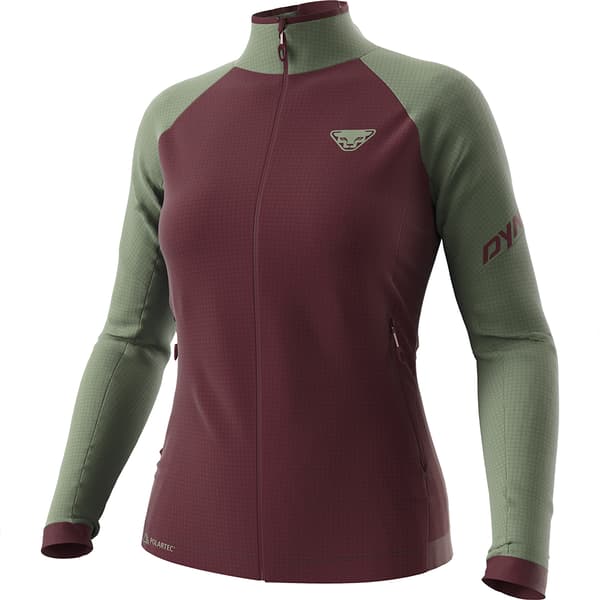 Dynafit Speed Polartec® Vetoketjullinen Fleecetakki  S Nainen