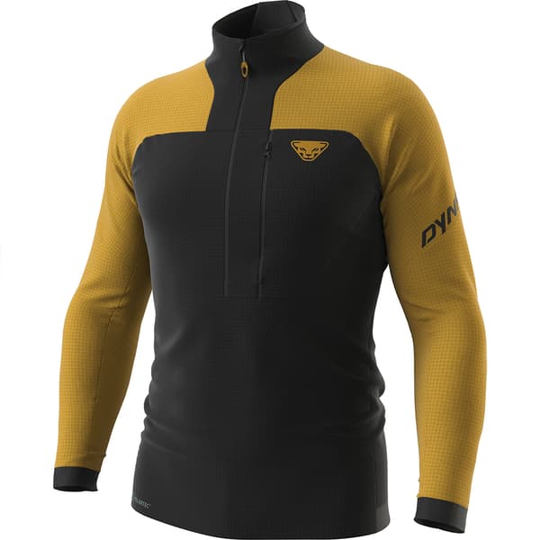 Dynafit Speed Polartec® Fleece Med Halv Dragkedja L Man