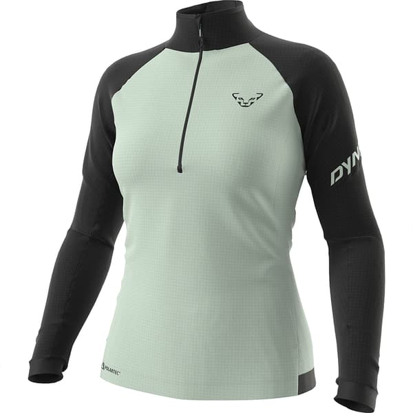 Dynafit Speed Polartec® Puolivetoketjullinen Fleecetakki  S Nainen