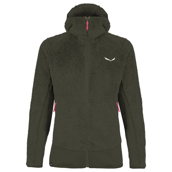 Salewa Tognazza Polarlite Fleecejacka Med Dragkedja  M Kvinna