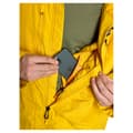 Pikkukuva 8 / 8: Burton Frostner 2l Takki Keltainen M Mies