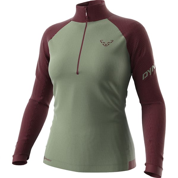 Dynafit Speed Polartec® Puolivetoketjullinen Fleecetakki  S Nainen