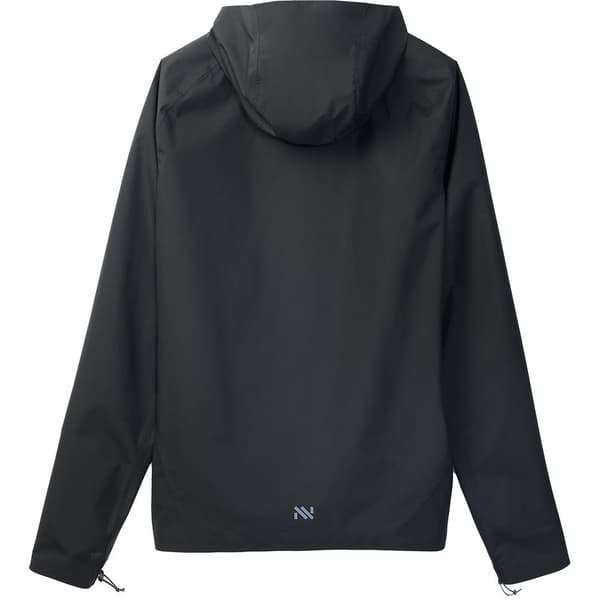 Nnormal Trail Jakke Sort S Mand