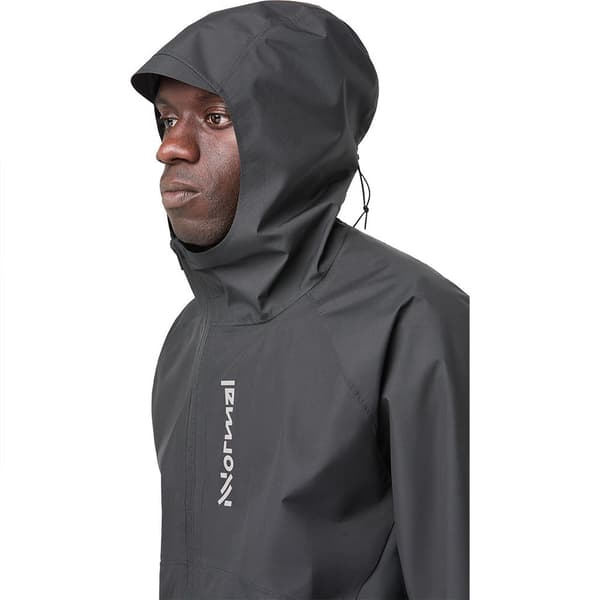 Nnormal Trail Jakke Sort S Mand