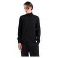 Pikkukuva 1 / 5: Armani Exchange 8nzm3c_zm8az Korkeakauluksinen Neulepaita Musta M Mies