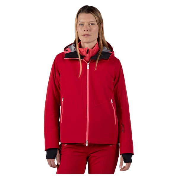 Rossignol Blackside Jakke L Kvinde