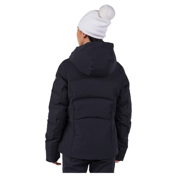 Rossignol Blackside Puffy Jacka L Kvinna