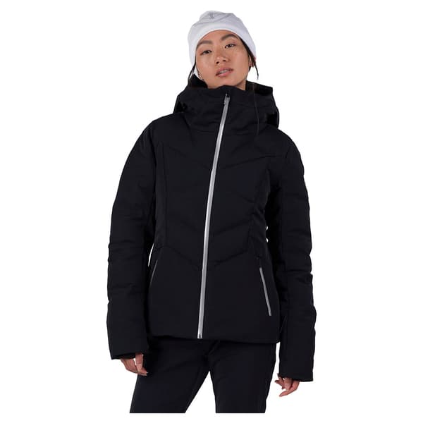 Rossignol Blackside Puffy Jacka L Kvinna