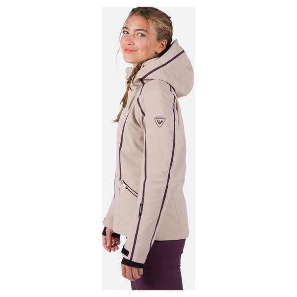 Rossignol Flat Jacka  L Kvinna