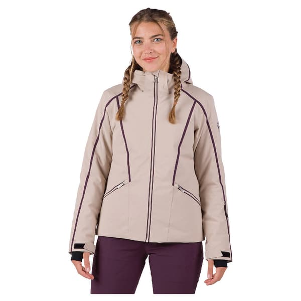 Rossignol Flat Jakke  L Kvinde