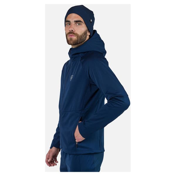 Rossignol Genetys Softshell-takki S Mies