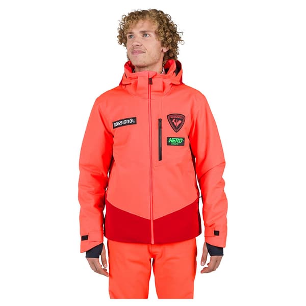 Rossignol Hero Blackside Jakke  S Mand