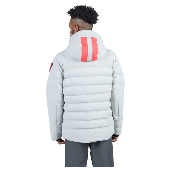 Rossignol Hero Blackside Puffy Jacka  M Man