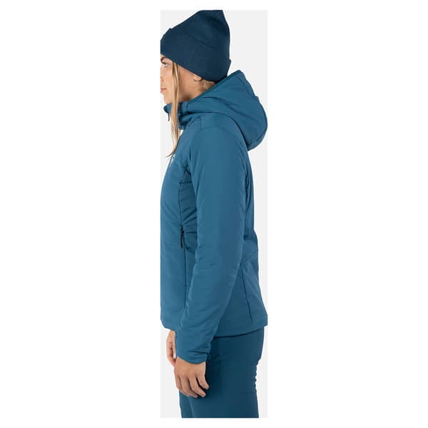 Rossignol Opside Heavy Insulation Jakke M Kvinde