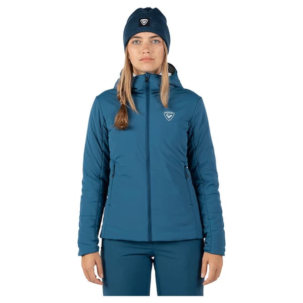 Rossignol Opside Heavy Insulation Jakke  M Kvinde
