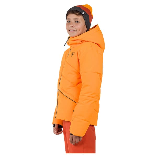 Rossignol Siz Jacka 10 Years Pojke