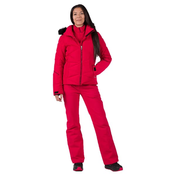 Rossignol Staci Pearly Jacka  XL Kvinna