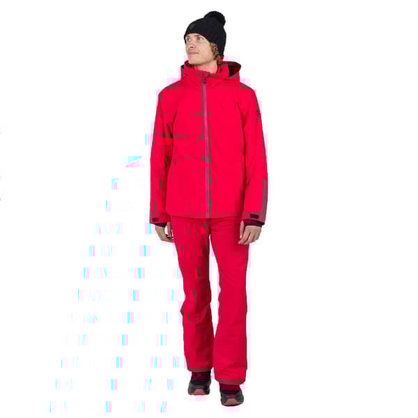 Rossignol Strawpile Jacka  S Man