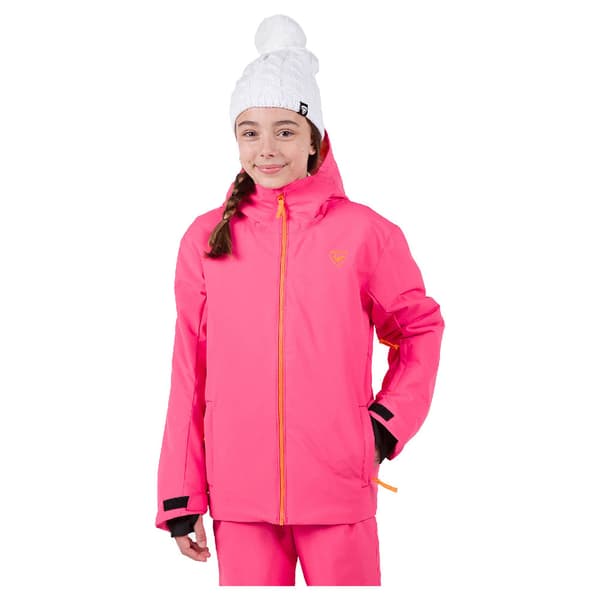 Rossignol Strawpile Jacka  8 Years Pojke