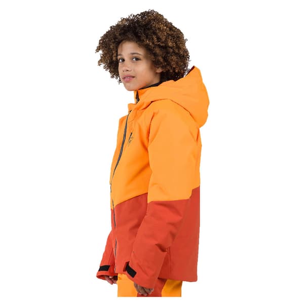Rossignol Wispile Jacka 12 Years Pojke