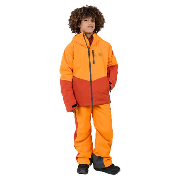 Rossignol Wispile Jacka 12 Years Pojke