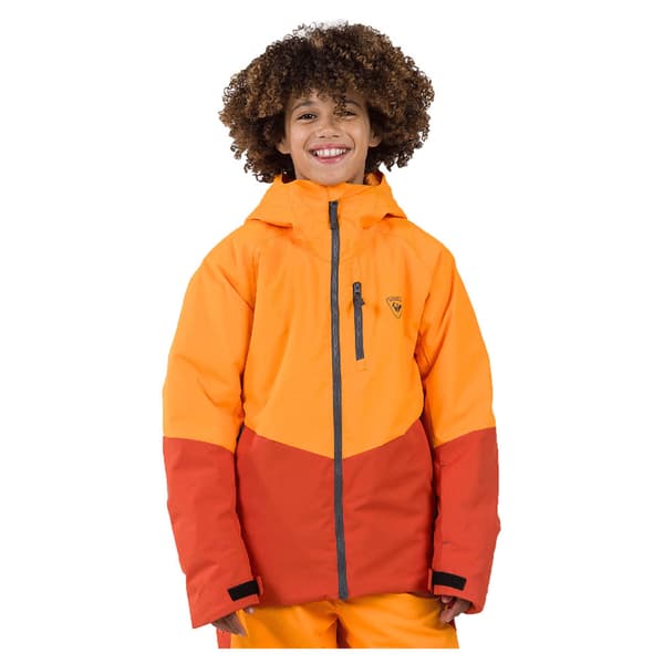 Rossignol Wispile Jacka 12 Years Pojke