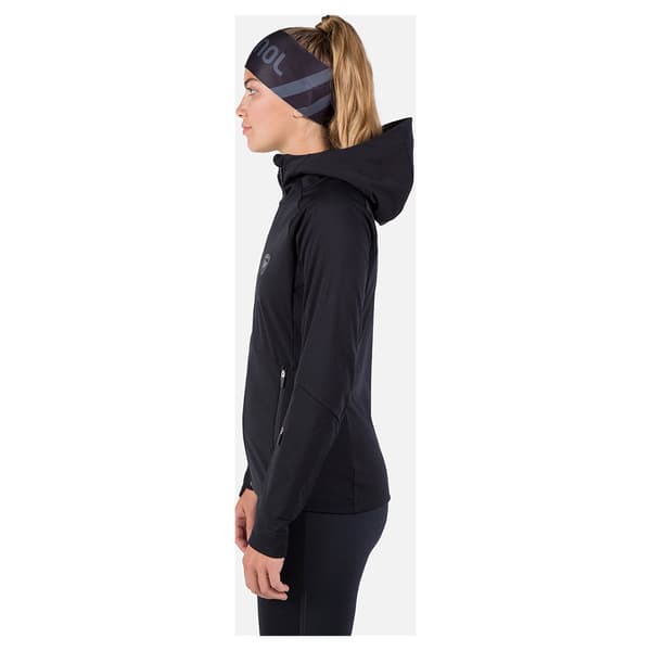 Rossignol Genetys Softshell-takki XS Nainen