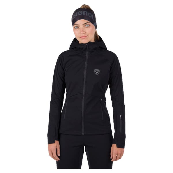 Rossignol Genetys Softshell-takki XS Nainen
