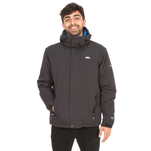 Trespass Donelly Takki Musta 2XL Mies