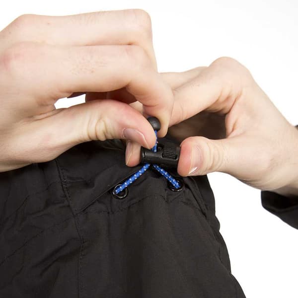 Trespass Donelly Takki Musta 2XL Mies