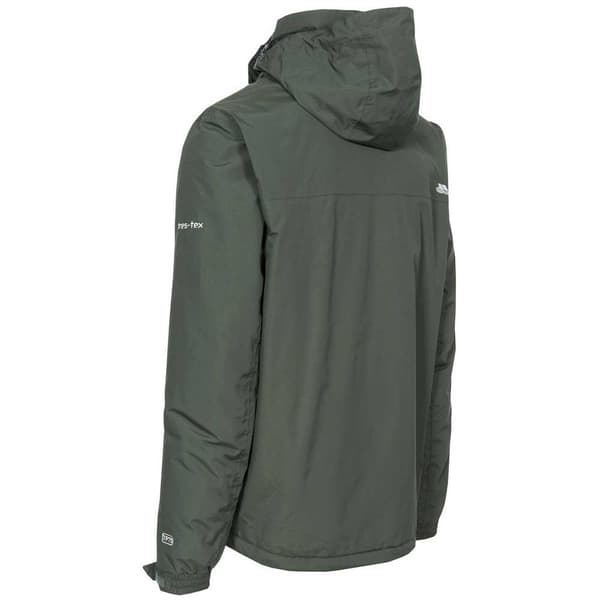 Trespass Donelly Tp75 Jacka Grönt 2XL Man