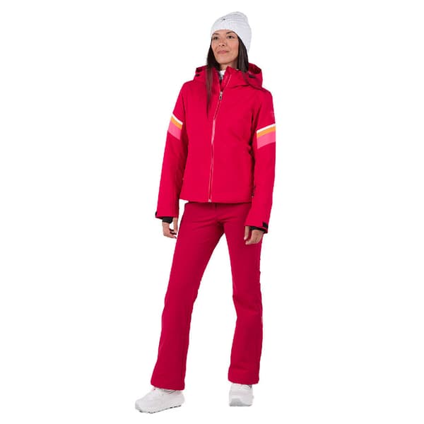 Rossignol Strawpile Jacka XL Kvinna