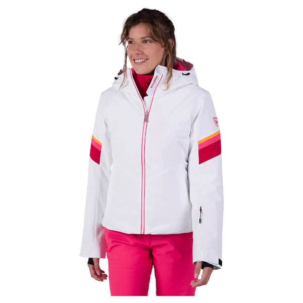 Rossignol Strawpile Jacka  2XL Kvinna