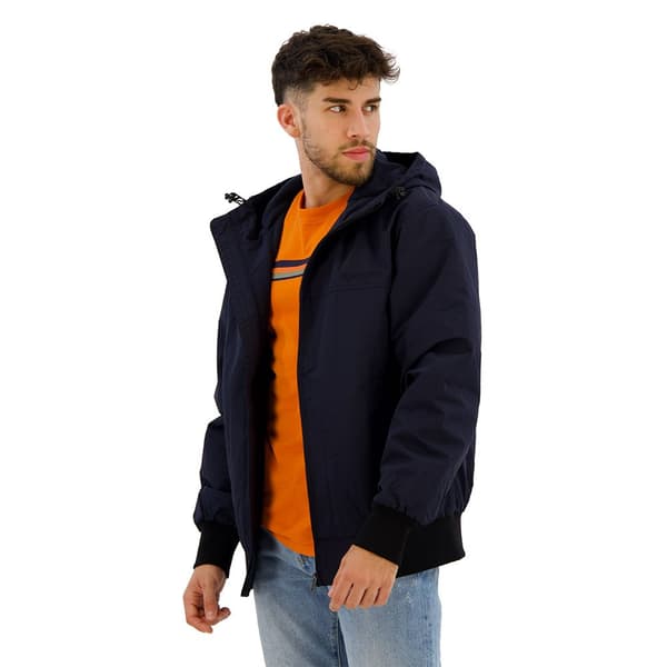 Superdry Surplus Nylon Jacka Blå 2XL Man