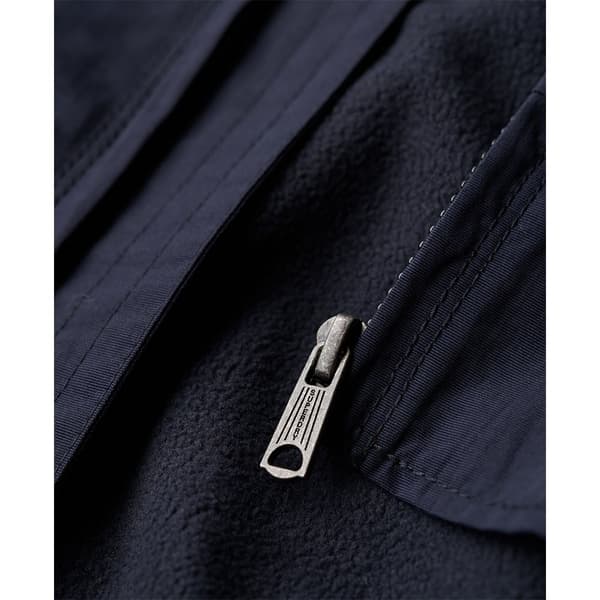 Superdry Surplus Nylon Jacka Blå 2XL Man