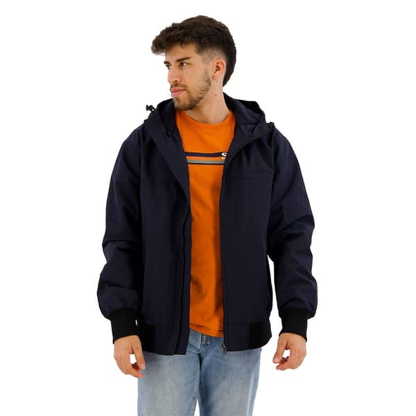 Superdry Surplus Nylon Jacka Blå 2XL Man