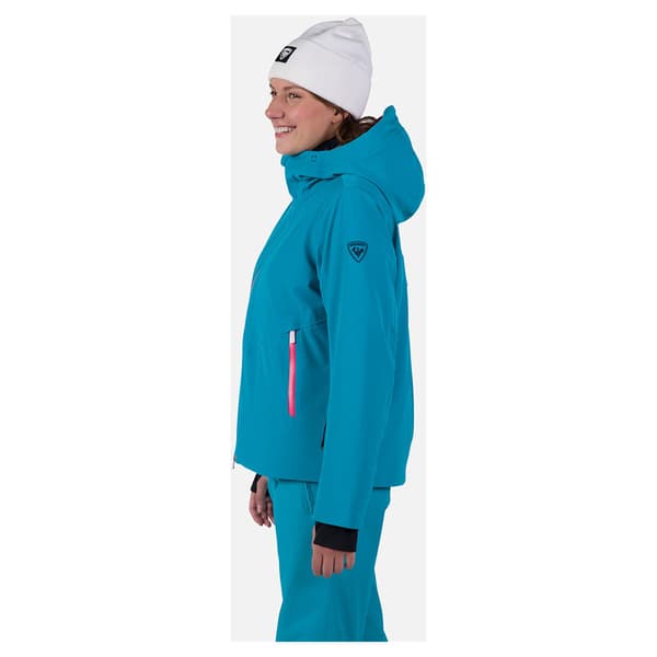 Rossignol Blackside Jacka 2XL Kvinna