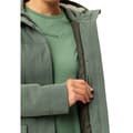 Miniatyrbillede 6 af 8: Vaude Manukau Ii Parka Grøn 40 Kvinde