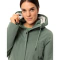 Miniatyrbillede 7 af 8: Vaude Manukau Ii Parka Grøn 40 Kvinde