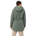 Miniatyrbillede 2 af 8: Vaude Manukau Ii Parka Grøn 40 Kvinde