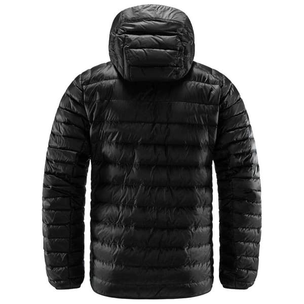 Haglofs Roc Dunjakke Sort XL Mand