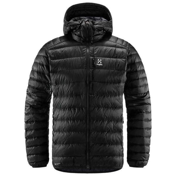 Haglofs Roc Dunjakke Sort XL Mand