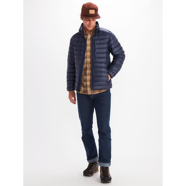 Marmot Highlander Takki Sininen L Mies
