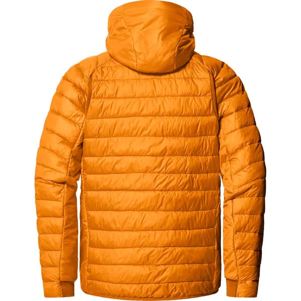 Haglofs Spire Mimic Jakke Gul XL Mand