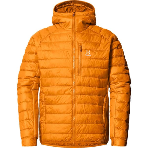 Haglofs Spire Mimic Jakke Gul XL Mand