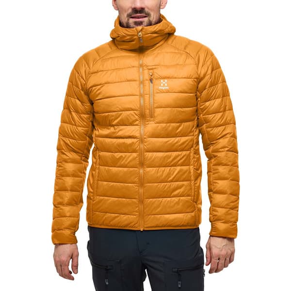 Haglofs Spire Mimic Jakke Gul XL Mand