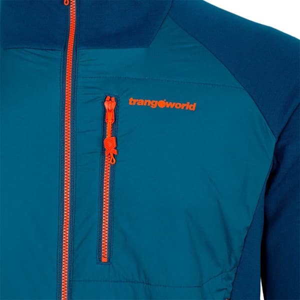 Trangoworld Trx2 Hybrid Lt Pro Jakke Blå XL Mand