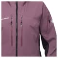 Pikkukuva 7 / 10: Mammut Taiss Pro Hardshell Takki Violetti XS Nainen