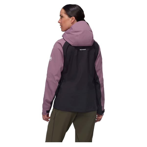 Mammut Taiss Pro Hardshell Takki Violetti XS Nainen