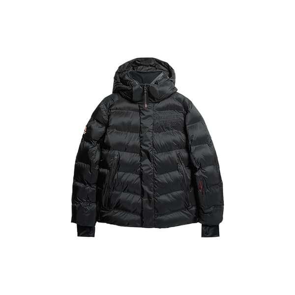 Superdry Sport Jacka Svart M Man